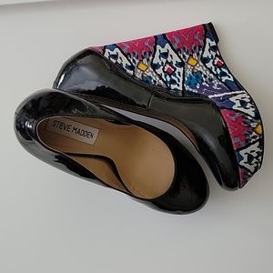 Steve Madden Wedged Heels